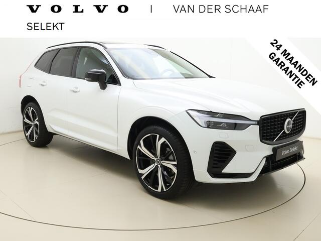 Volvo XC60 T6 Plug-in hybrid AWD Ultra / Head up display / 21" Velgen / Harman en Kardon audio / Panorama dak /