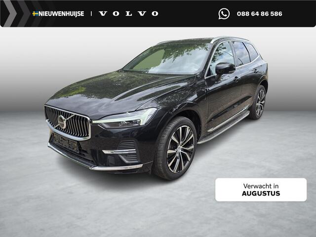 Volvo XC60 2.0 T8 Plug-in Hybrid AWD Ultimate Bright | PHEV Long Range | Harman Kardon Audio | Panoramadak | Achteruitrijcamera | Sportstoelen | Keyless Entry | Elektrische Achterklep | Elektrisch Verstelbare Voorstoelen | Cruise Control Adaptief | BLIS | Navigatie