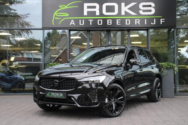 Volvo XC60 2.0 T6 Plug-in hybrid AWD Ultra Dark
