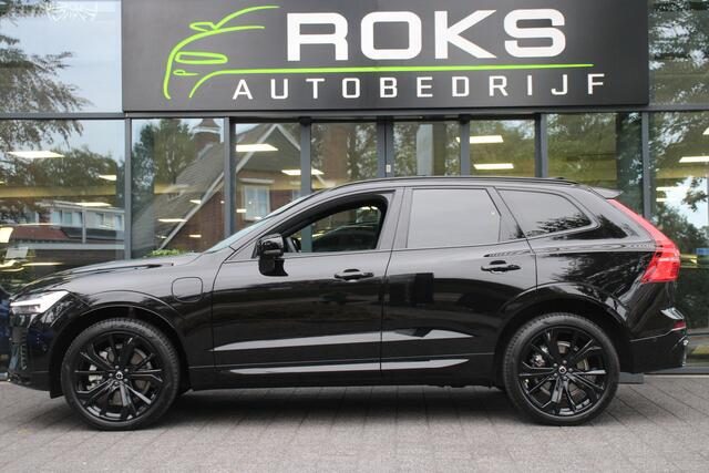 Volvo XC60 2.0 T6 Plug-in hybrid AWD Ultra Dark