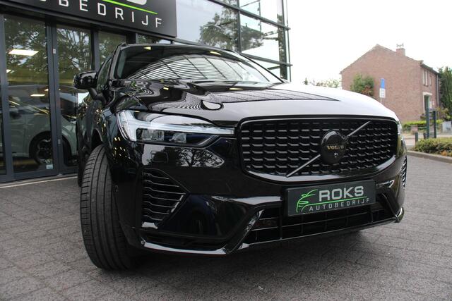 Volvo XC60 2.0 T6 Plug-in hybrid AWD Ultra Dark