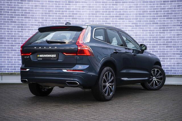 Volvo XC60 2.0 T6 Plug-in hybrid AWD Inscription | Luchtvering | Trekhaak | 360 Camera | Adaptieve Cruise Control | Gelamineerd Glas | Lighting Pack |