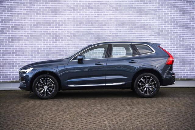 Volvo XC60 2.0 T6 Plug-in hybrid AWD Inscription | Luchtvering | Trekhaak | 360 Camera | Adaptieve Cruise Control | Gelamineerd Glas | Lighting Pack |