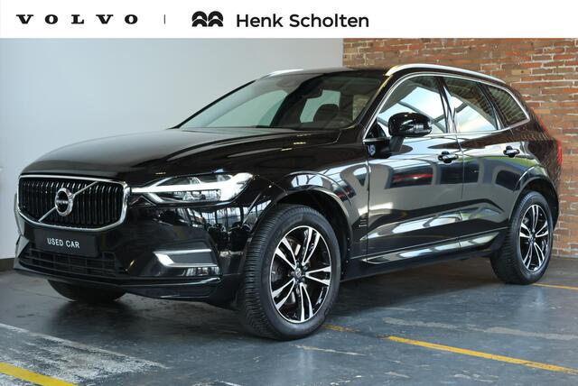 Volvo XC60 2.0 T5 Momentum | Trekhaak | Keyless Entry | Achteruitrijcamera | Stoelverwarming | 19" Lichtmetalen Wielen |