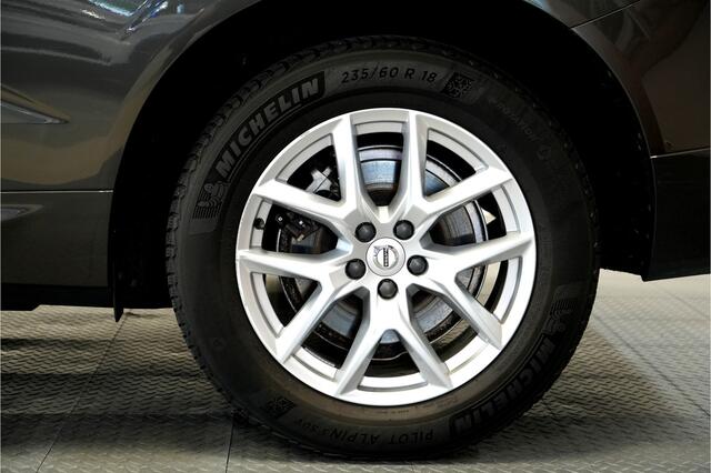 Volvo XC60 2.0 T8 AWD 335kW/456pk Aut8 Plug-in hybrid Inscription Long Range PANORAMADAK + PILOT ASSIST + HARMAN/KARDON + EL.TREKHAAK + 360 CAMERA + SPORTSTOELEN + BLIS + ADAPT.CRUISE + STOEL-&STUURVERWARMING + PARKSENSOREN V&A + 18" LM-VELGEN!!