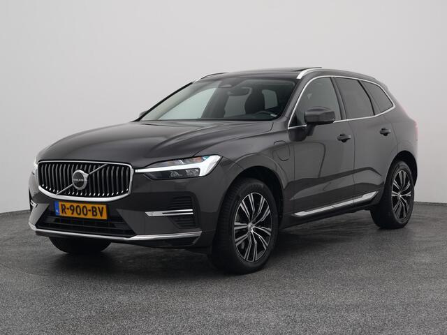 Volvo XC60 2.0 T6 Plug-in hybrid AWD Inscription Exclusive | PANO | CAMERA | MEMORY | KEYLESS | STOELVERW.