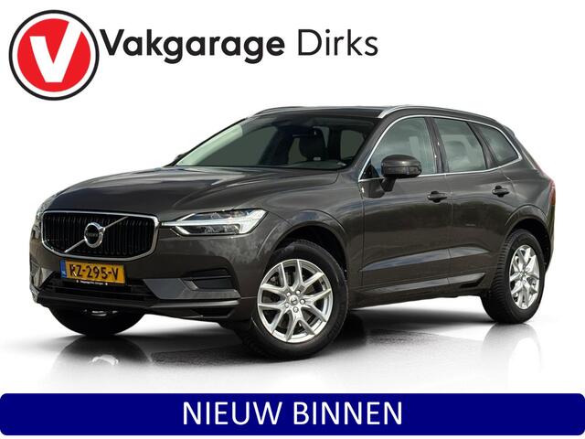 Volvo XC60 2.0 T5 250 PK ? Leder ? CarPlay ? LED