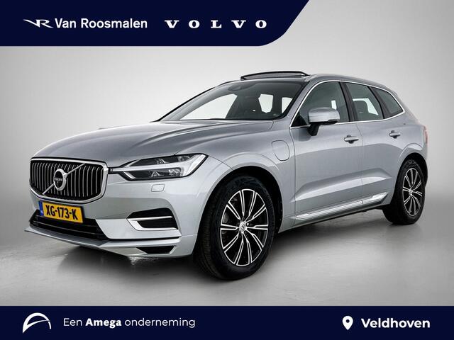 Volvo XC60 T8 Inscription | Stoelventilatie | Luchtvering | Pano | Memory |