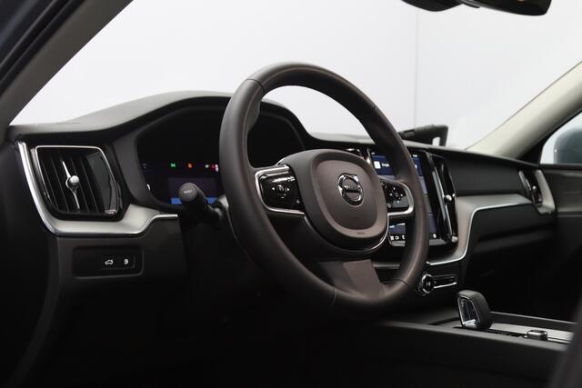 Volvo XC60 2.0 T8 Plug-In Hybrid 456 PK AWD Ultra Bright, Lonf Range, Panoramadak, Leder, Keyless, H/K Sound, Head-Up