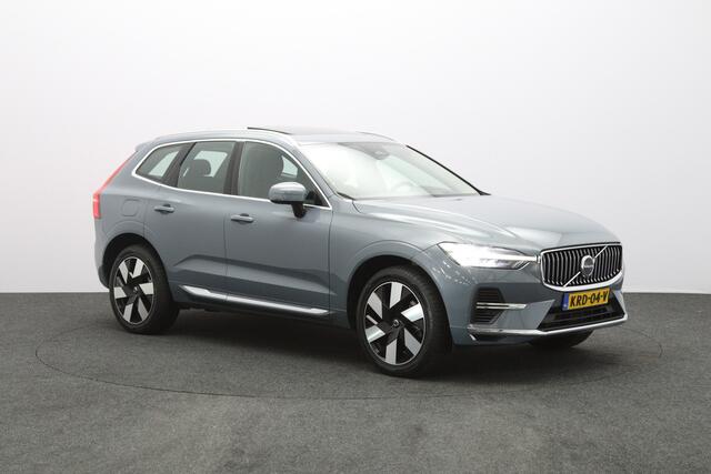 Volvo XC60 2.0 T8 Plug-In Hybrid 456 PK AWD Ultra Bright, Lonf Range, Panoramadak, Leder, Keyless, H/K Sound, Head-Up
