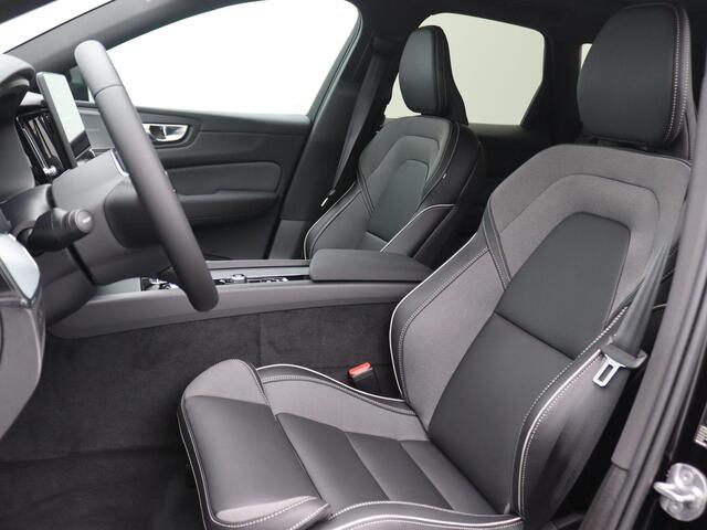 Volvo XC60 2.0 T8 Plug-in hybrid AWD Plus Dark 455PK Aut. Pano-Schuifdak, 21" LM Velgen, 360gr. Camera, Head-Up Display, Elektr. Achterklep, Keyless, Memorystoel