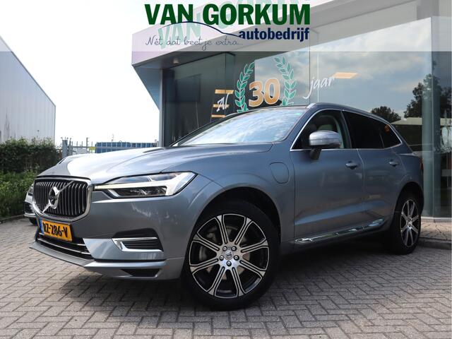 Volvo XC60 2.0 T8 Twin Engine AWD Inscription Navi / Elektr Trekh / 360 Camera / Leder / Memory / Blis /