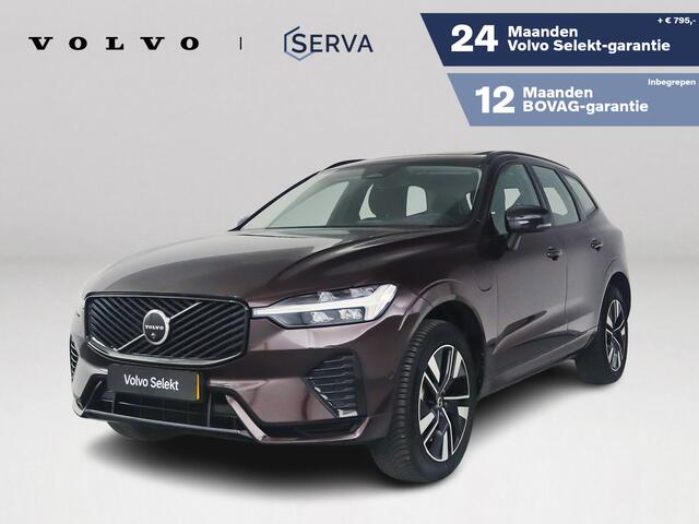 Volvo XC60 T6 Plug-in hybrid AWD Plus Dark | Panoramadak | 360° camera | Head-up display | Harman Kardon | Stoel- en stuurverwarming | Trekhaak