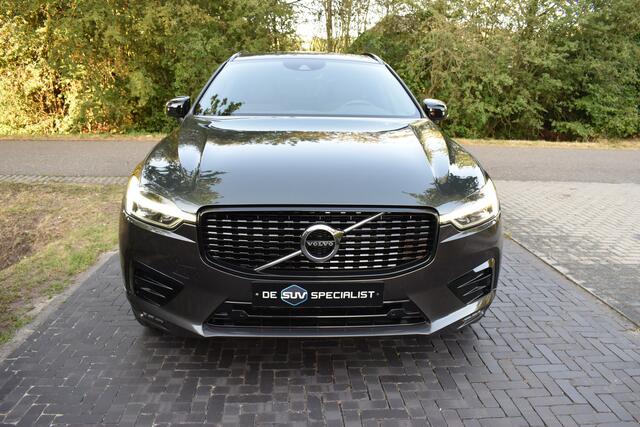 Volvo XC60 2.0 B4 R-Design 197PK PANO NIEUWSTAAT!
