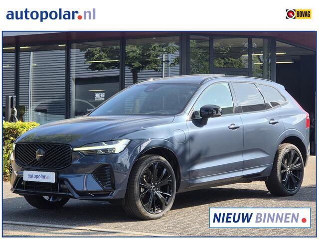 Volvo XC60 T6 Plug-in AWD Plus Black Edition FACELIFT/Trekhaak/Panodak/Head-Up/360Cam etc.