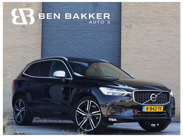 Volvo XC60 2.0 T6 AWD R-Design 310 PK | Luchtvering | Pano | HUD | Harman/Kardon