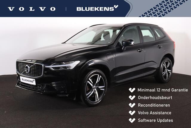 Volvo XC60 Recharge T8 AWD R-Design - Panorama/schuifdak - IntelliSafe Assist & Surround - 360º Camera - Harman/Kardon audio - Adaptieve LED koplampen - Verwarmde voorstoelen - Parkeersensoren voor & achter - Elektr. bedienb. bestuurdersstoel met geheugen - Inklapba