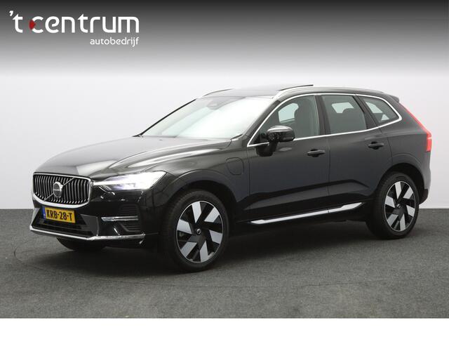 Volvo XC60 2.0 T8 AWD 456 PK Ultra Bright PHEV, Panoramadak, Head-Up, 4X Stoelverwarming, Leder