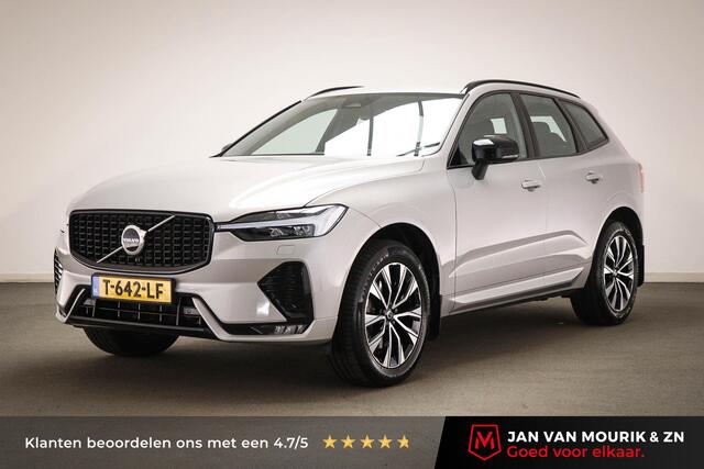 Volvo XC60 B4 Ultimate Bright | STOELVERWARMING | DAB | DRAADLOZE LADER | CAMERA | TREKHAAK | 19"