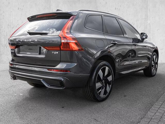 Volvo XC60 2.0 T8 Plug-in hybrid AWD Plus Dark (335kW/455PK) ** PANORAMA, ACC, VERW. ST, 19-inch LMV ** 1e EIG - UNFALLFREI ** ** INFORMEER OOK NAAR ONZE AANTREKKELIJKE FINANCIAL-LEASE TARIEVEN **