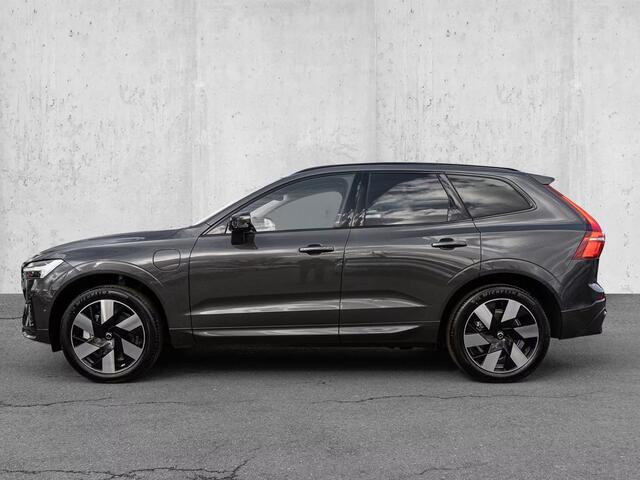 Volvo XC60 2.0 T8 Plug-in hybrid AWD Plus Dark (335kW/455PK) ** PANORAMA, ACC, VERW. ST, 19-inch LMV ** 1e EIG - UNFALLFREI ** ** INFORMEER OOK NAAR ONZE AANTREKKELIJKE FINANCIAL-LEASE TARIEVEN **