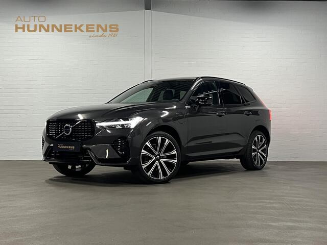 Volvo XC60 2.0 T6 Plug-in hybrid AWD Plus Dark SOH 98% *Long range* Adapt. Cruise | Open dak | Harman/Kardon | Stuur-/Stuurverwarming | Carplay | Achteruitrijcamera
