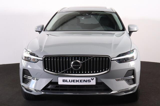 Volvo XC60 T6 Recharge AWD Core Bright - Panorama/schuifdak - IntelliSafe Assist & Surround - 360º Camera - Verwarmde voorstoelen, stuur & achterbank - Parkeersensoren voor & achter - Draadloze tel. lader - Extra getint glas - 19' LMV