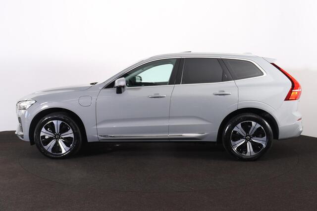 Volvo XC60 T6 Recharge AWD Core Bright - Panorama/schuifdak - IntelliSafe Assist & Surround - 360º Camera - Verwarmde voorstoelen, stuur & achterbank - Parkeersensoren voor & achter - Draadloze tel. lader - Extra getint glas - 19' LMV