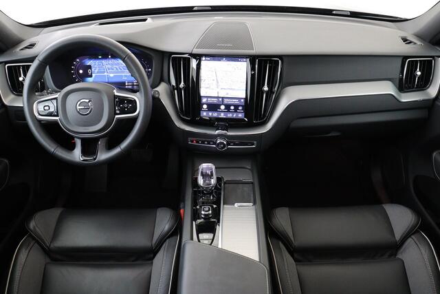 Volvo XC60 T6 PLUG-IN HYBRID AWD PLUS DARK -PANO.DAK|HARMAN/KARDON|360°CAM|HEAD-UP DISP.|TREKHAAK|21"|SoH:92%