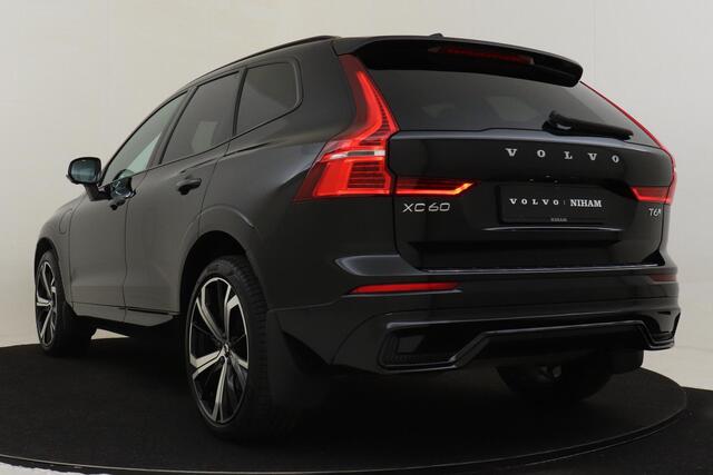 Volvo XC60 T6 PLUG-IN HYBRID AWD PLUS DARK -PANO.DAK|HARMAN/KARDON|360°CAM|HEAD-UP DISP.|TREKHAAK|21"|SoH:92%