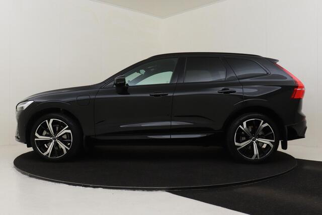 Volvo XC60 T6 PLUG-IN HYBRID AWD PLUS DARK -PANO.DAK|HARMAN/KARDON|360°CAM|HEAD-UP DISP.|TREKHAAK|21"|SoH:92%