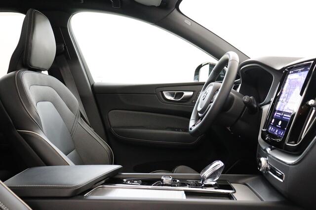 Volvo XC60 T6 PLUG-IN HYBRID AWD PLUS DARK -PANO.DAK|HARMAN/KARDON|360°CAM|HEAD-UP DISP.|TREKHAAK|21"|SoH:92%