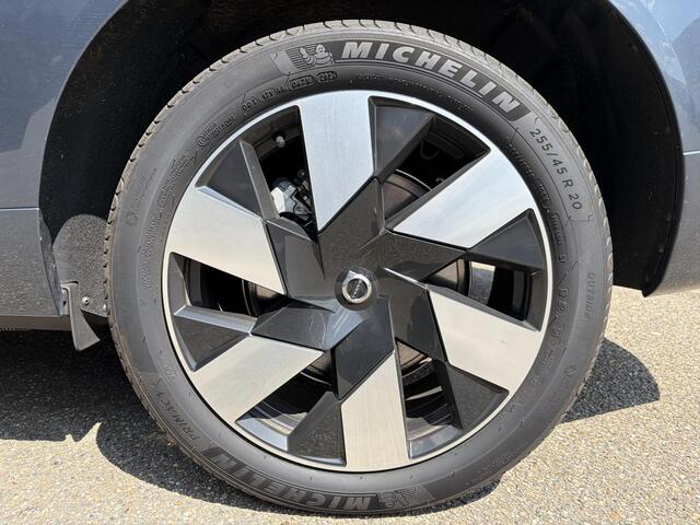 Volvo XC60 Plug-In Hybrid AWD T6 Plus Dark recharge ADAPT. CRUISE CONTROL | TREKHAAK | STUUR & STOEL VERWARMING | PANORAMA DAK | 360 GRADEN CAMERA | ELEK. STOELEN MET GEHEUGEN | HARMAN/KARDON AUDIO