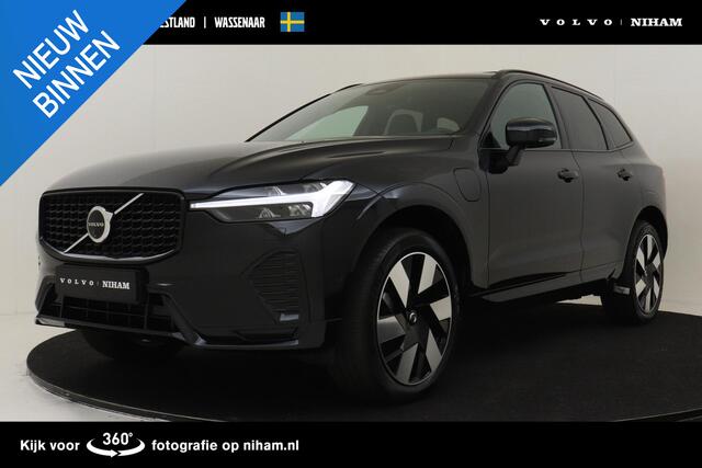 Volvo XC60 T8 PLUG IN HYBRID AWD PLUS DARK *900KM!* -PANO.DAK|HARMAN/KARDON|360°CAM|SPORTSTOELEN|ADAP.LED|PRIVACY.GLAS|20"|SoH:100%