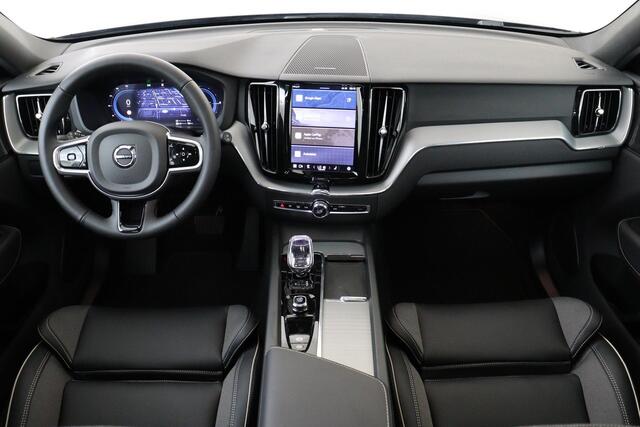 Volvo XC60 T8 PLUG IN HYBRID AWD PLUS DARK *900KM!* -PANO.DAK|HARMAN/KARDON|360°CAM|SPORTSTOELEN|ADAP.LED|PRIVACY.GLAS|20"|SoH:100%