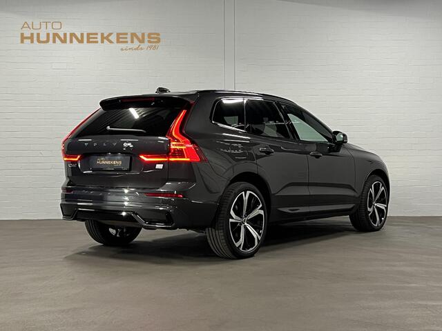 Volvo XC60 T6 AWD Recharge Plus Dark Adaptive cruise | Open dak | Stuur-/Stoelverwarming | Harman & Kardon | Camera | Google | 21" wielen