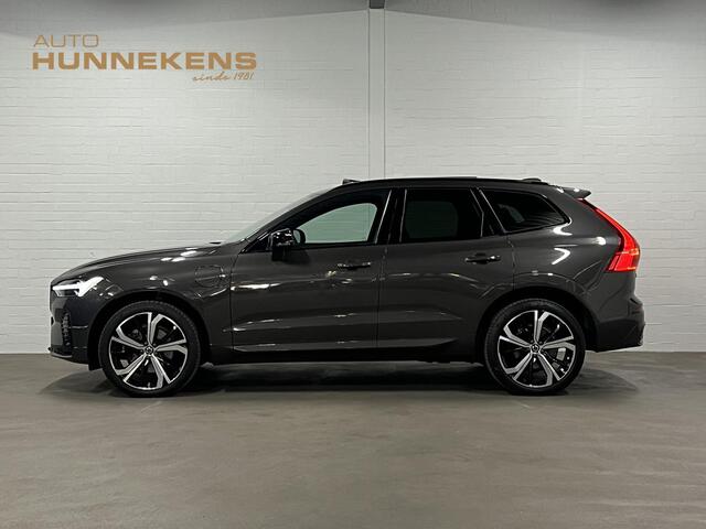 Volvo XC60 T6 AWD Recharge Plus Dark Adaptive cruise | Open dak | Stuur-/Stoelverwarming | Harman & Kardon | Camera | Google | 21" wielen