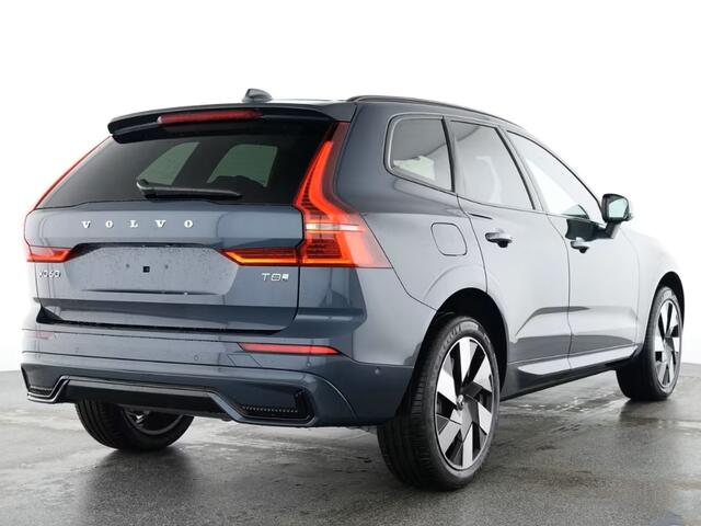 Volvo XC60 2.0 T8 Plug-in hybrid AWD Plus Dark (335kW/455PK) ** PANO, TREKH, ACC, HuD, 20-inch LMV ** 1e EIG - UNFALLFREI ** ** INFORMEER OOK NAAR ONZE AANTREKKELIJKE FINANCIAL-LEASE TARIEVEN **