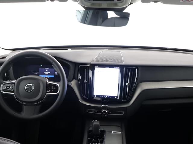 Volvo XC60 2.0 T8 Plug-in hybrid AWD Plus Dark (335kW/455PK) ** PANO, TREKH, ACC, HuD, 20-inch LMV ** 1e EIG - UNFALLFREI ** ** INFORMEER OOK NAAR ONZE AANTREKKELIJKE FINANCIAL-LEASE TARIEVEN **