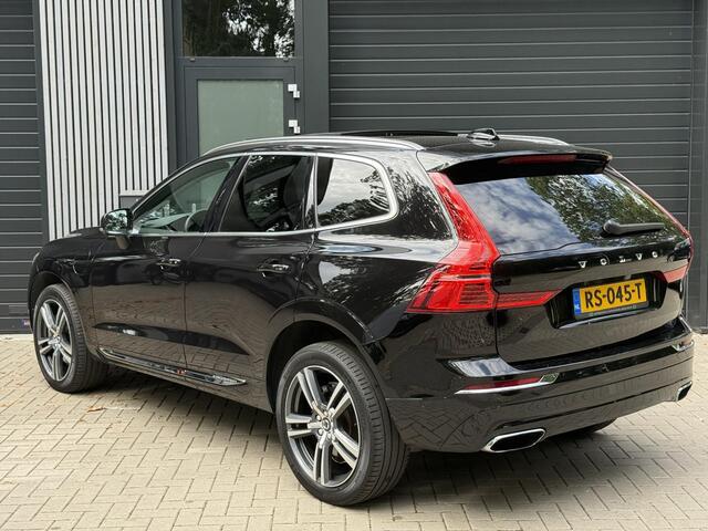 Volvo XC60 2.0 T8 Twin Engine AWD Inscription