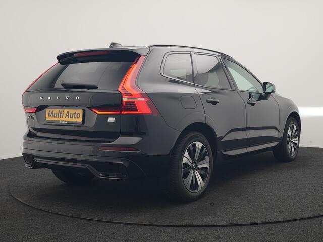 Volvo XC60 T6 AWD Plus Dark PHEV 350pk Dealer O.H. | Panodak | Camera | Lederen Sportstoelen Memory & Verwarmd | Google Assistent | Stuur Verwarmd | Apple Carplay | Keyless | Navigatie | DAB | Cruise Control | Plug In Hybrid |