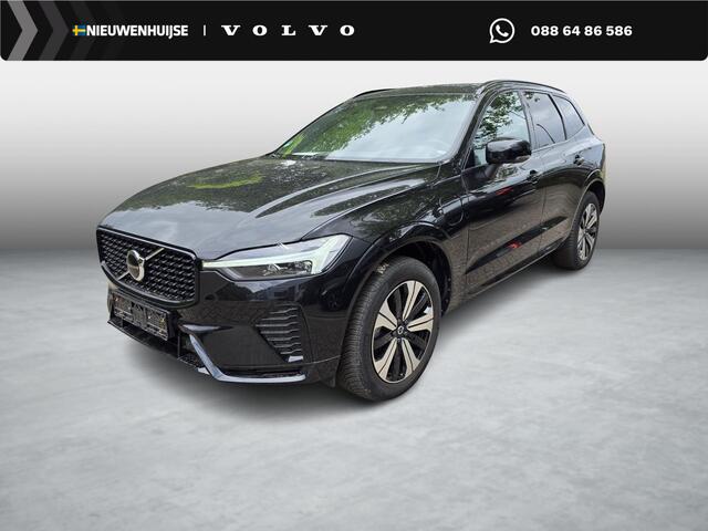 Volvo XC60 2.0 T6 Plug-in Hybrid AWD Plus Dark | PHEV Long Range | Harman Kardon Audio | Panoramadak | Achteruitrijcamera | Sportstoelen | Stoelverwarming voor en achter | Keyless Entry | Elektrische Achterklep | Elektrisch Verstelbare Voorstoelen | Cruise Control A
