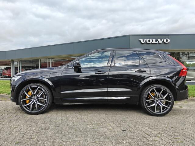 Volvo XC60 T8 AWD 405PK Plug-in Hybrid Polestar Engineered | BLIS | Trekhaak | HUD | ACC | B&W | ELektr Stoelen | Verwarm. Stoelen |