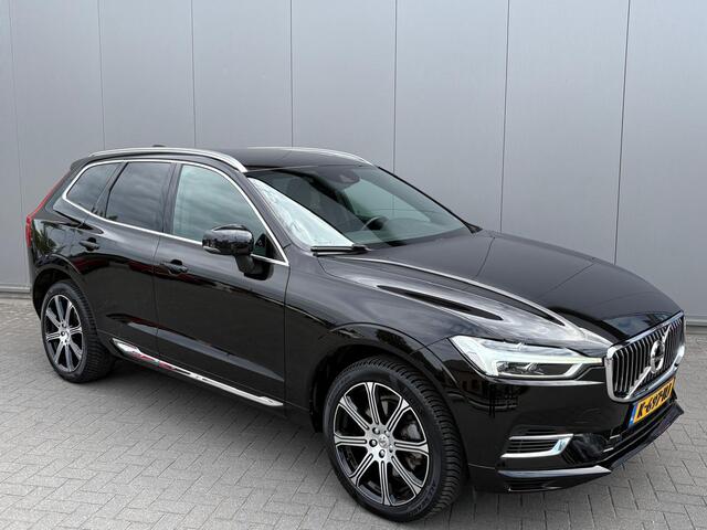 Volvo XC60 2.0 T8 Twin Engine AWD Inscription Pano-dak/Trekhaak/Luchtvering/Stoelverwarming
