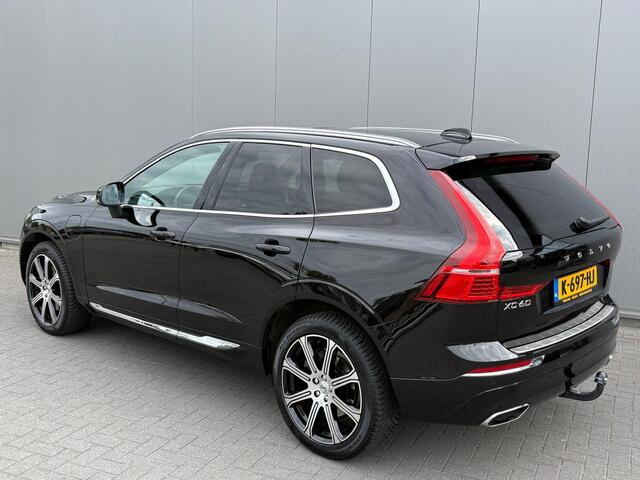 Volvo XC60 2.0 T8 Twin Engine AWD Inscription Pano-dak/Trekhaak/Luchtvering/Stoelverwarming