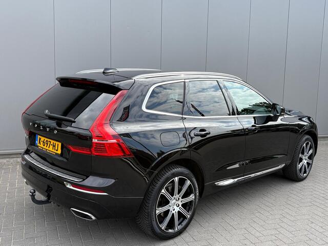 Volvo XC60 2.0 T8 Twin Engine AWD Inscription Pano-dak/Trekhaak/Luchtvering/Stoelverwarming