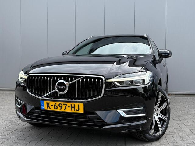 Volvo XC60 2.0 T8 Twin Engine AWD Inscription Pano-dak/Trekhaak/Luchtvering/Stoelverwarming
