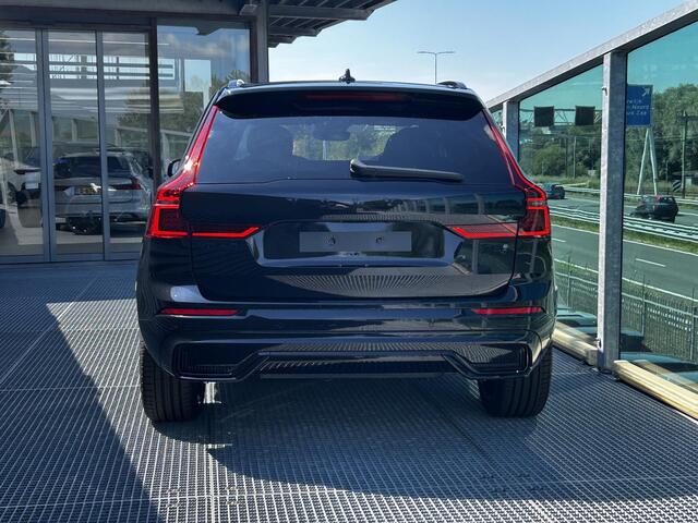 Volvo XC60 2.0 T8 Plug-in hybrid AWD Plus Black Edition Harman-Kardon Premium Sound system, Parkeercamera, Verwarmde stoelen 4X, Eelectr.verstelbare voorstoelen
