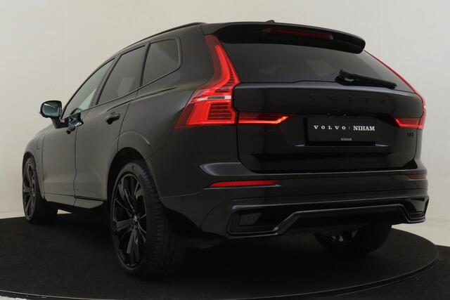 Volvo XC60 T8 PLUG-IN HYBRID AWD PLUS BLACK EDITION *VOL!* -PANO.DAK|BOWERS&WILKINS|LUCHTVERING|360°CAM|PRIVACY.GLAS|HEAD-UP DISP.|SPORTSTOELEN|TREKHAAK|21"