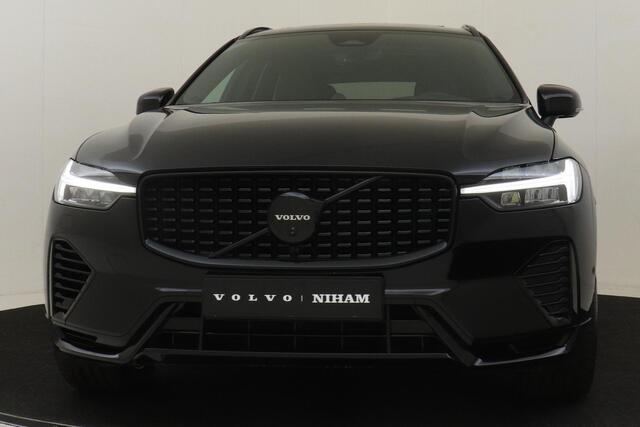 Volvo XC60 T8 PLUG-IN HYBRID AWD PLUS BLACK EDITION *VOL!* -PANO.DAK|BOWERS&WILKINS|LUCHTVERING|360°CAM|PRIVACY.GLAS|HEAD-UP DISP.|SPORTSTOELEN|TREKHAAK|21"